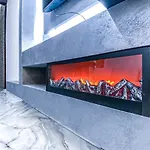 The Of Silver Sky House Daire Temeşvar