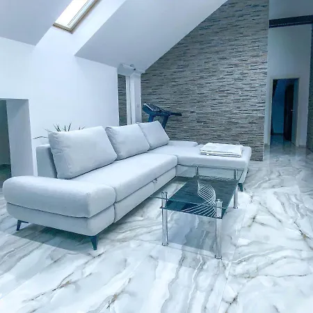 The Of Silver Sky House