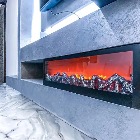 The Of Silver Sky House Appartement Timişoara