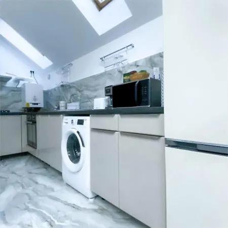 Appartement The Of Silver Sky House