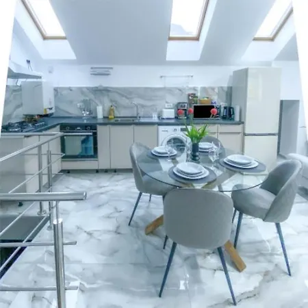 The Of Silver Sky House Appartement *