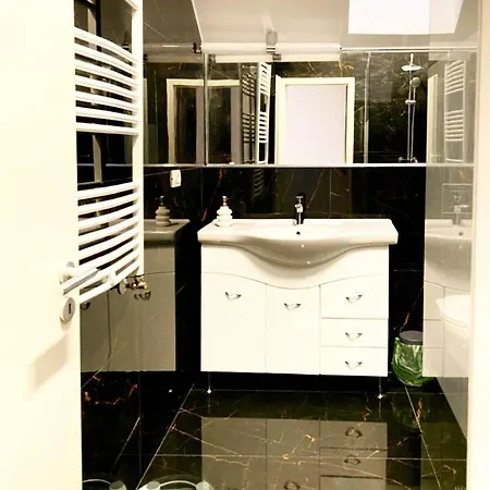 Appartement The Of Silver Sky House *