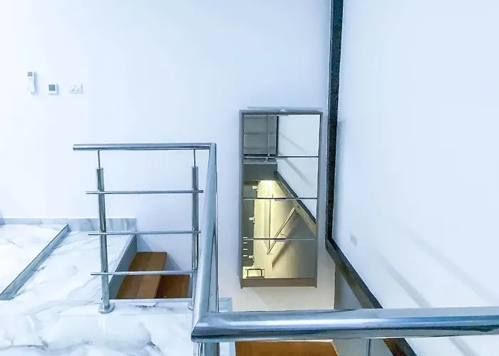 The Of Silver Sky House Appartement *