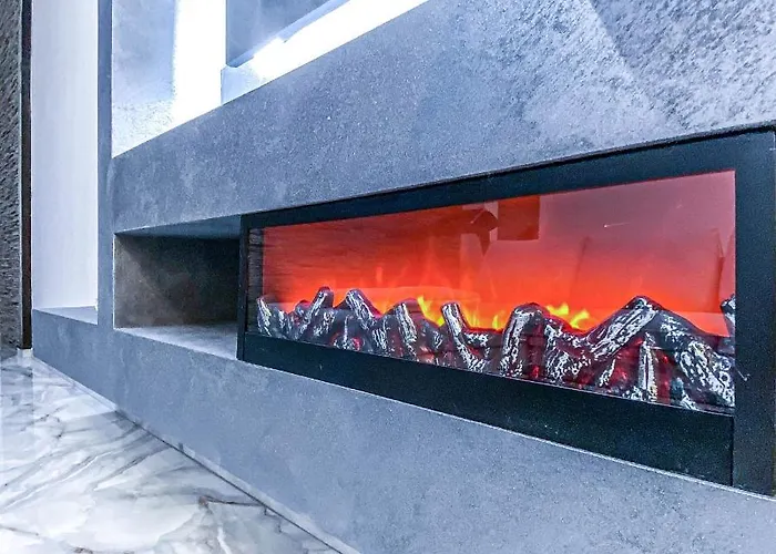 The Of Silver Sky House アパート ティミショアラ