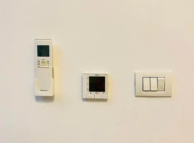 アパート The Of Silver Sky House ティミショアラ