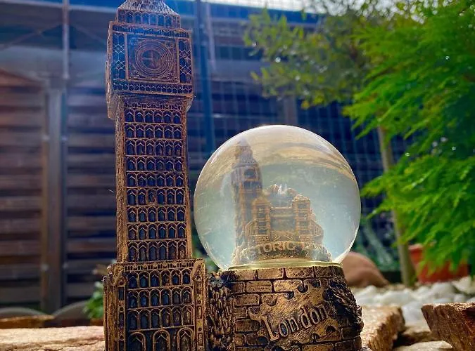 The Of Silver Sky House Appartement