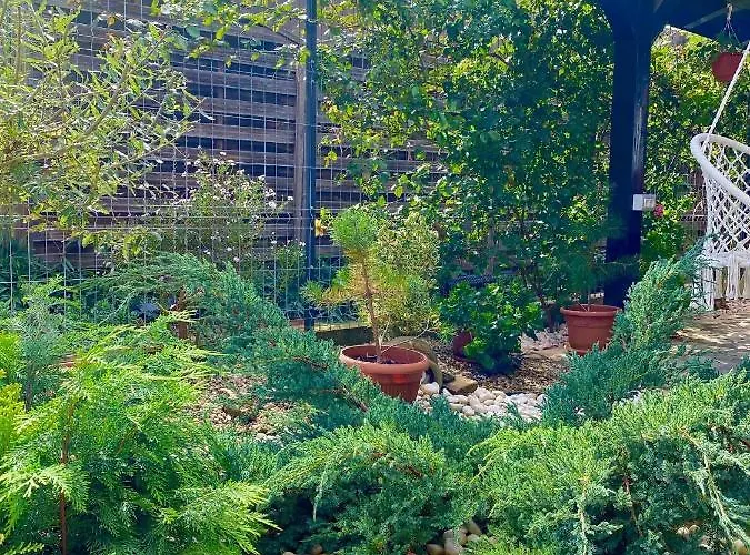 The Of Silver Sky House Appartement *