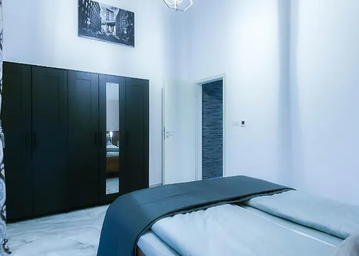 Appartement The Of Silver Sky House Timişoara