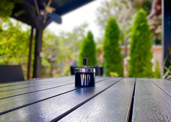 The Of Silver Sky House アパート