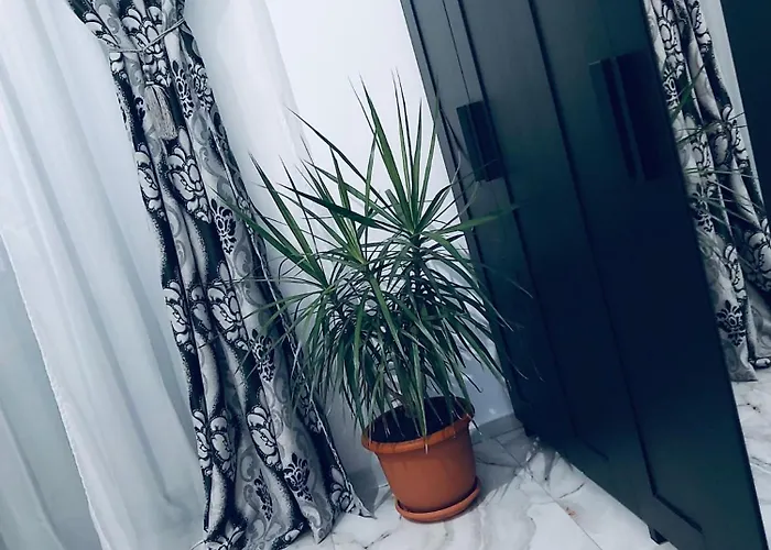 The Of Silver Sky House アパート *