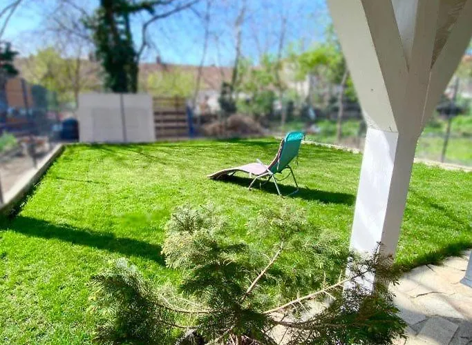 The Of Silver Sky House Appartement *