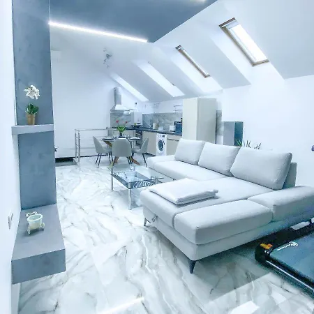 Апартаменти The Of Silver Sky House Тімішоара