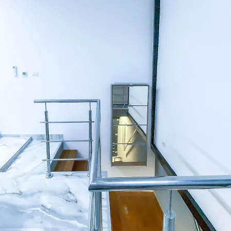 The Of Silver Sky House Апартаменти *