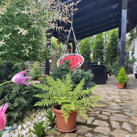 Апартаменти The Of Silver Sky House *