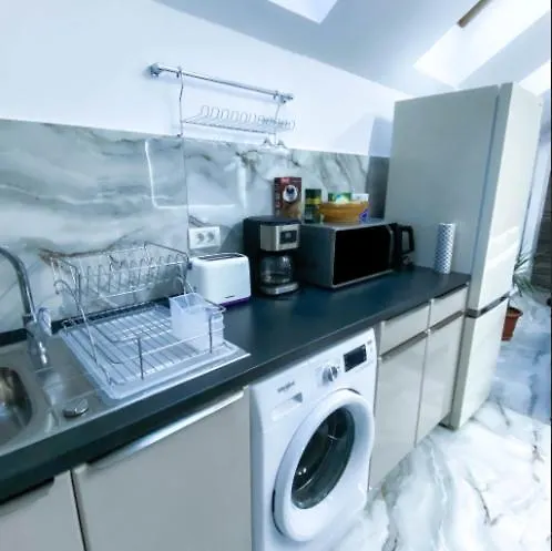 The Of Silver Sky House Apartamento