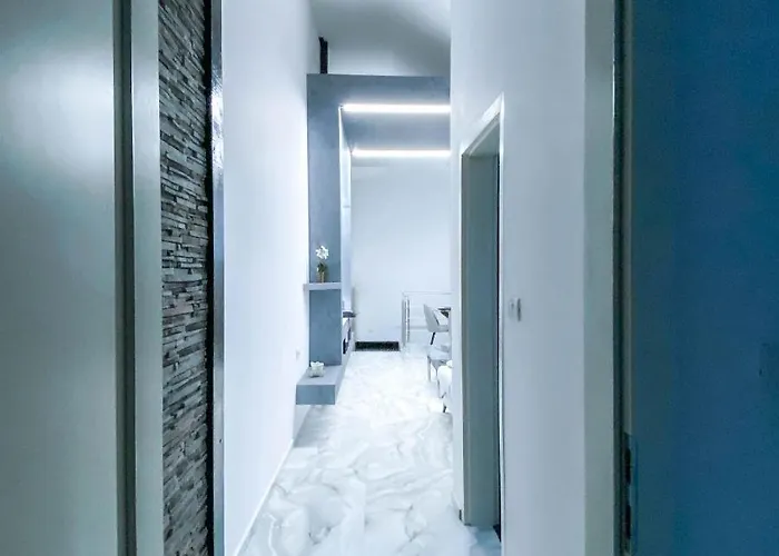 Apartamento The Of Silver Sky House *