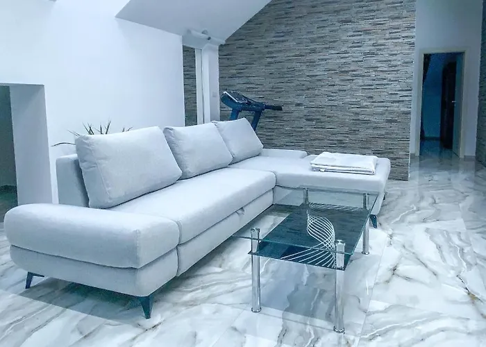 The Of Silver Sky House