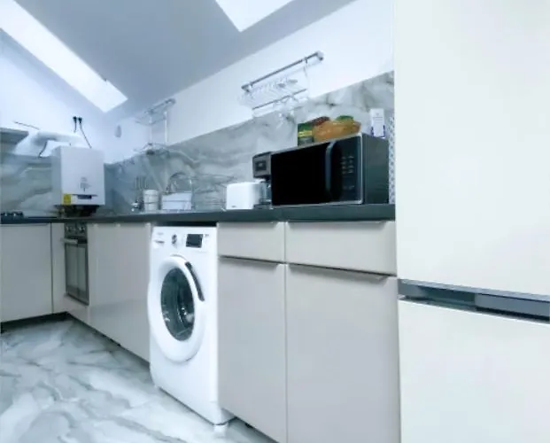 Apartamento The Of Silver Sky House