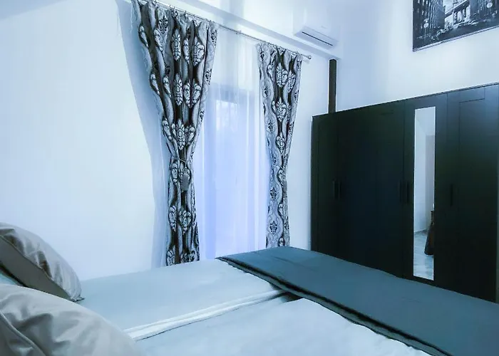 The Of Silver Sky House * Timisoara