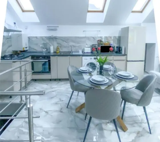 The Of Silver Sky House Apartamento *