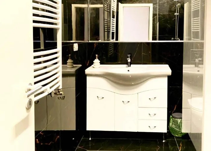 Apartamento The Of Silver Sky House *