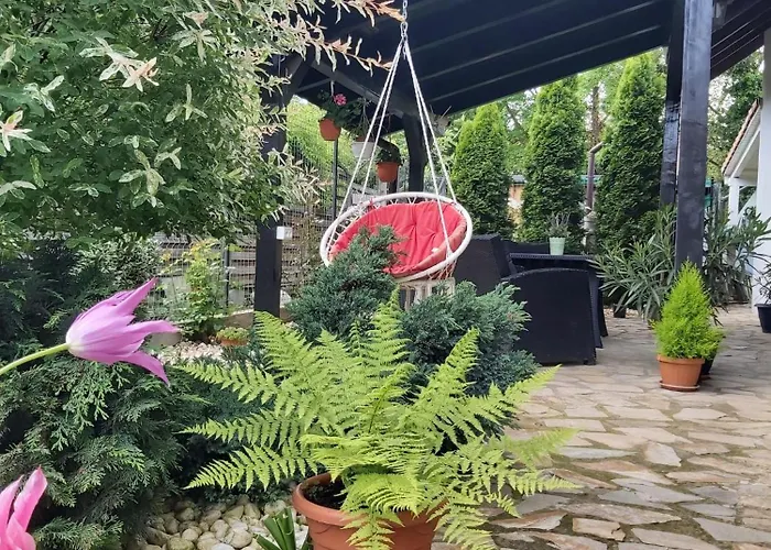 Apartamento The Of Silver Sky House *